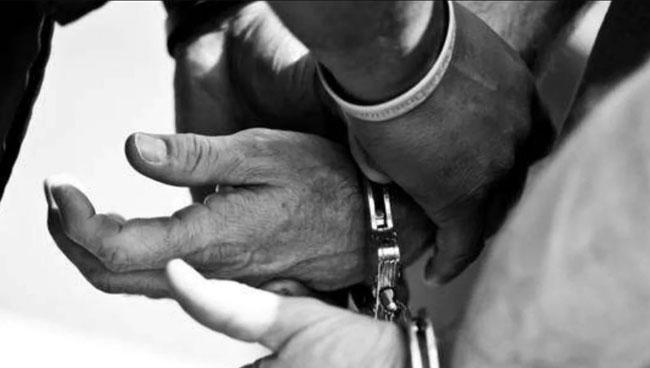 Illegal press forging officials documents raided