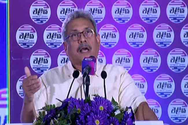 Need a proper policy on foreign investors - Gotabaya