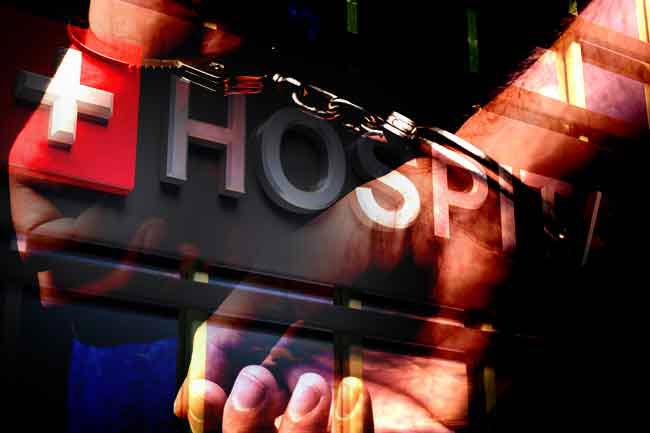 Clash in Thalangaha Estate injures four; eight arrested