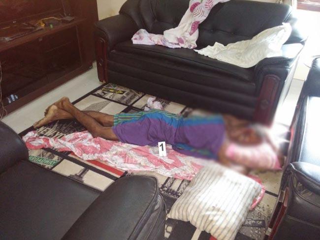 Man kills friend by assaulting with pestle