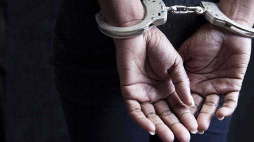 Woman arrested for aiding double-murder suspect