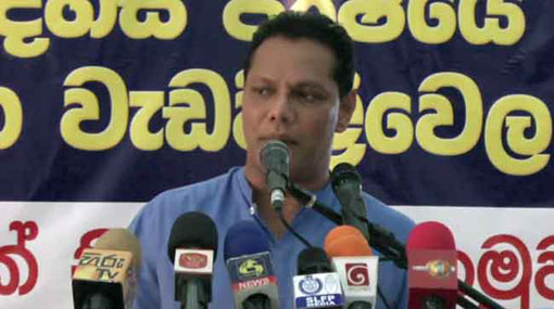 SLPP destroyed SLFP the most - Dayasiri