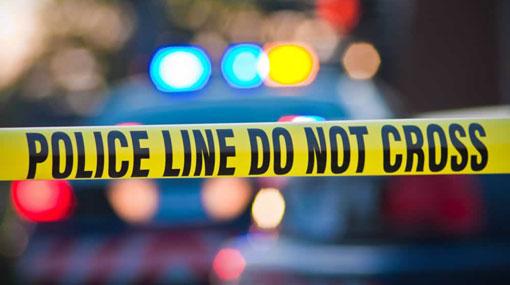Partly-burned body found inside vehicle
