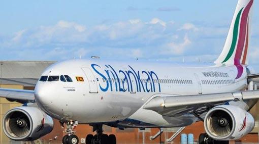 SriLankan flight diverted due to medical emergency