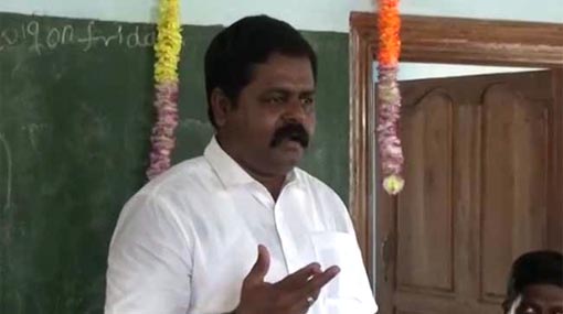 Gotabaya should give up on dream of becoming president – Shritharan