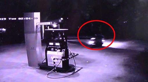 Three masked men rob Beligala fuel station