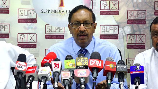 Govt. has failed the tri-forces – Anura Priyadarshana Yapa