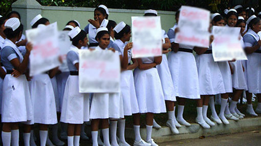 Nurses’ token strike enters day two