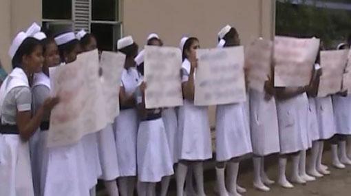 Nurses end two-day token strike