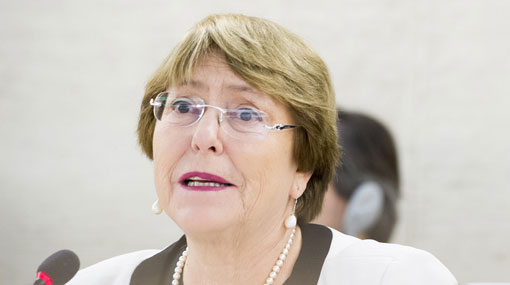 UN’s Bachelet rejects Sri Lankan official’s ‘spin’ on Human Rights Council encounter, urges reforms