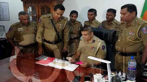 ‘Kudu Dhoni’ arrested with heroin worth nearly Rs 2 mn