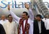 VIDEO: President back from London