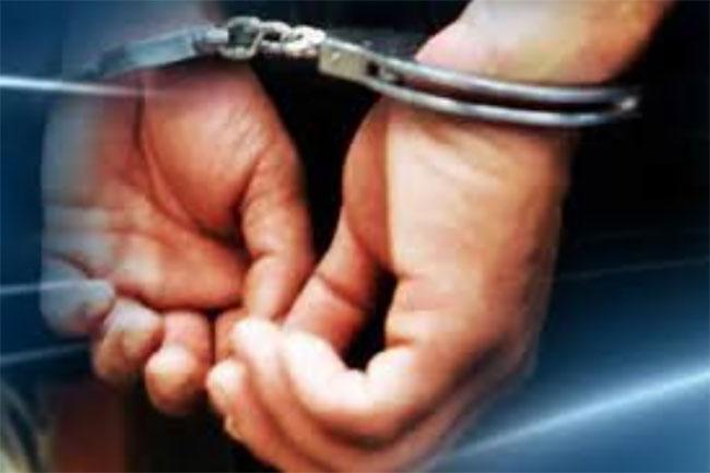 Soththi Upali’s son arrested with drug haul and weapon