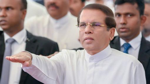 President inaugurates “Bak Maha Divuruma”