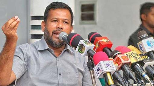 Rishad says even 20 million signatures will not faze him