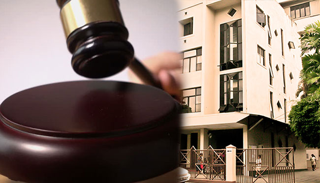 SC orders demolition of Nugegoda Royal Institute building