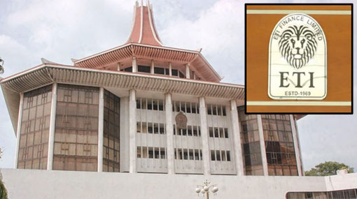 ETI depositors file FR petition urging CBSL to intervene