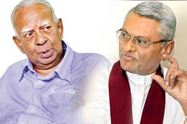 Sampanthan replaces Chamal in Constitutional Council