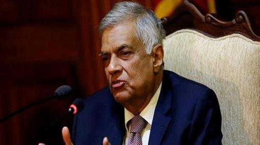 Hambantota port’s security not in foreign hands – Ranil