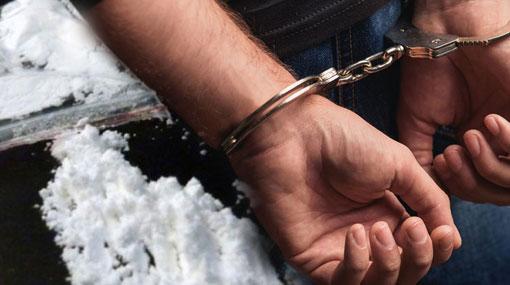 Notorious criminal ‘Welle Saranga’ arrested with drugs