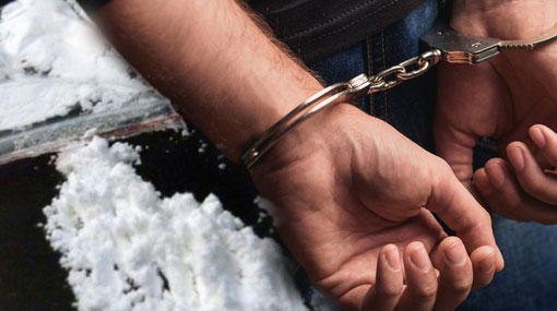 Notorious criminal ‘Welle Saranga’ arrested with drugs