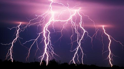 Met. Dept. warns of severe thunderstorms