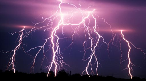 Met. Dept. warns of severe thunderstorms