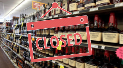 All liquor shops closed for Avurudu