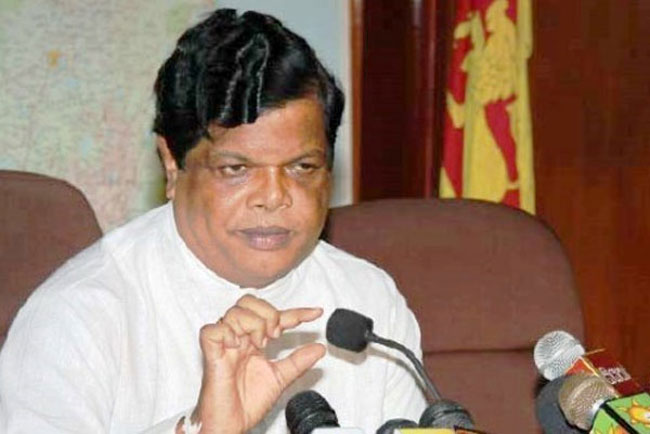 Bandula to bring a no-confidence motion against Mangala