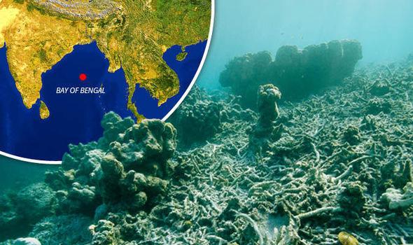 MEPA warns over ‘dead zone’ forming in Bay of Bengal