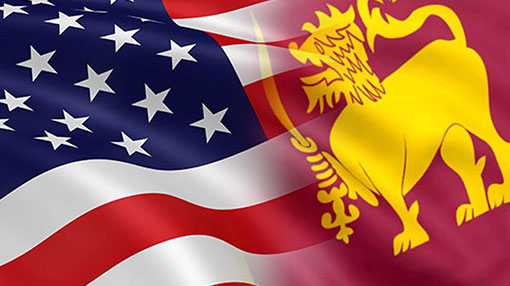 US looking forward to building on partnership with Sri Lanka