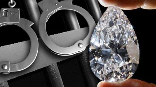 Four arrested over Rs 20 million gem heist