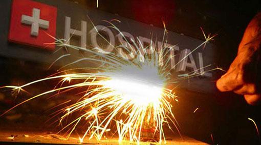 Increase in accidents reported during Avurudu season