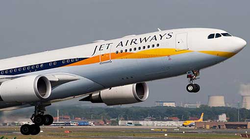 India’s Jet Airways fails to secure emergency funding