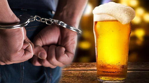 329 more arrested for driving under the influence