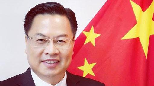 Will continue to assist Sri Lanka’s national development - Chinese Ambassador