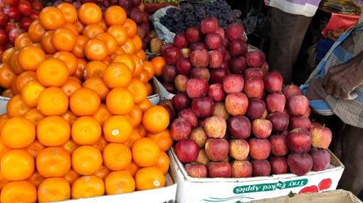 No pesticide constituents in imported fruit – Health Min.