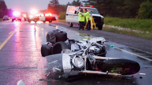 Forty-two killed in motor accidents reported within past 4 days