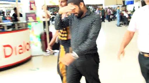 Makandure Madush’s cousin produced at court