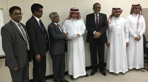 Saudi-funded medical faculty for Sabaragamuwa Uni