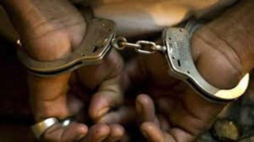 CCD arrests suspect deported from Dubai