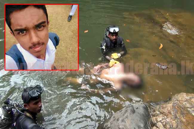 Body of youth who drowned at Galabada Ella recovered