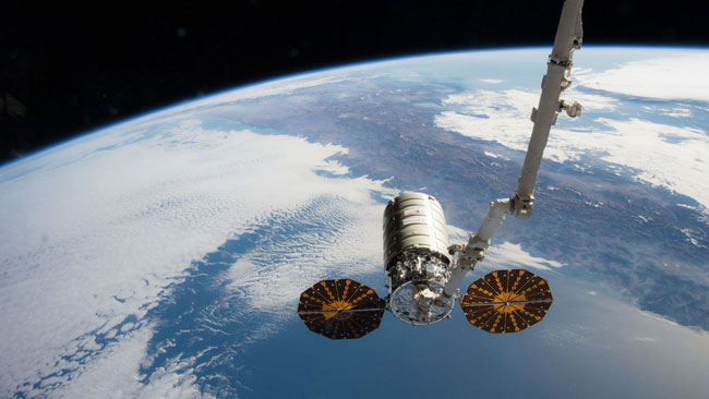 Sri Lanka’s first satellite RAAVANA-1 reaches ISS