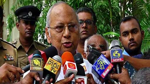 Cardinal Ranjith deplores the explosions