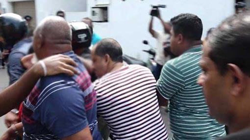 Three policemen dead in Dematagoda blast