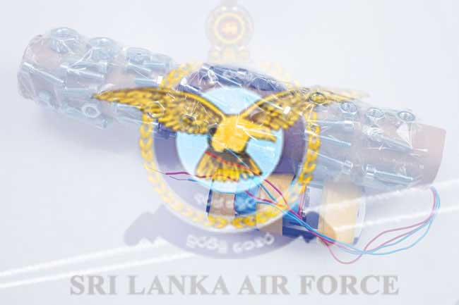 IED found near BIA; disposed of by Air Force