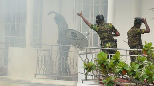 24 suspects arrested in connection with Easter bombings