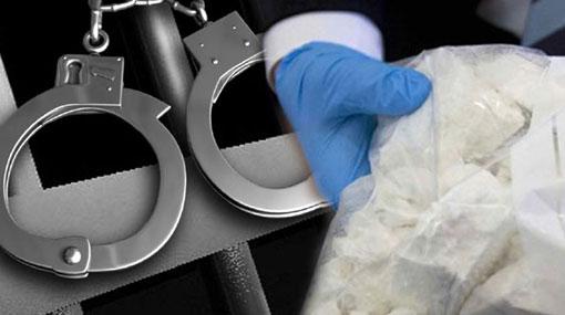 Boat intercepted with nearly 275kg of heroin
