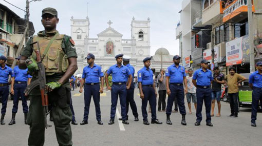 Anti-terrorism clauses to be gazetted under Emergency Regulations