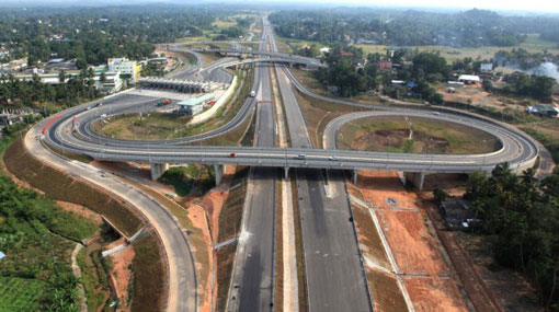 All expressways to be toll free due to curfew